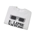 ECLIPSE VIEWING TEAM Unisex Crewneck Sweatshirt