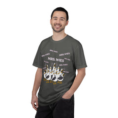 Funny K-6 Seagulls Personalized Teachers Name Garment-Dyed T-shirt