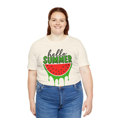 Hello Summer Watermelon T-Shirt