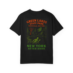 Green Lakes State Park Graphic Tee | New York After Dark Collection Perfect for Outdoor Lovers, Campers, Summer Adventures, Gifts for [...]