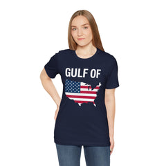 Gulf of USA Graphic Unisex Jersey Tee