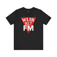 WLIR Long Island New Wave Music T-Shirt