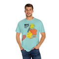 NYC Sitcoms, Comfort Colors - Unisex T-shirt