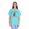 Parrothead In Training - Unisex Garment-Dyed T-shirt