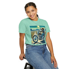 Born To Be Wild Garment-Dyed T-Shirt
