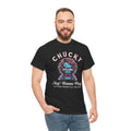 Chuck The Man Child - Unisex Heavy Cotton Tee