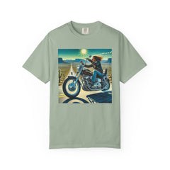 Born To Be Wild Garment-Dyed T-Shirt
