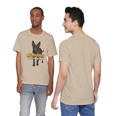 My Therapist Has A Wet Nose Personalized with your dog(s) image T-Shirt