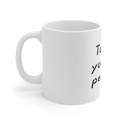 To me, you are perfect Mug | Love Actually Movie Quote,Valentine Gift,Gift For Him,Anniversary Gift,Boyfriend Gift,Husband Gift,GiftForHer