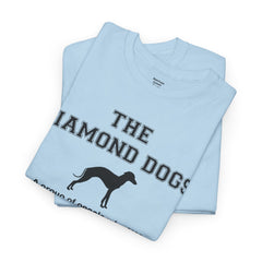 Diamond Dogs Unisex Cotton Shirt