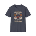 Legendary Bike World Craftsmanship Unisex Softstyle T-Shirt