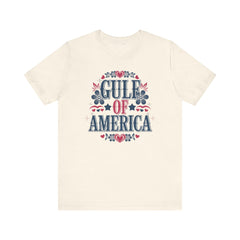 Gulf of USA Graphic Unisex Jersey Tee