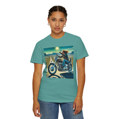 Born To Be Wild Garment-Dyed T-Shirt