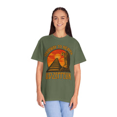 Retro Rock Band T-shirt - "Stairway to Heaven" Led Zeppelin Tee, Vintage Music Shirt, Unisex Gift, Festival Apparel, Classic Rock [...]
