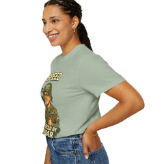 Speed Enforced By Radar T-Shirt — MASH 4077 Retro Traffic Cop Graphic Tee