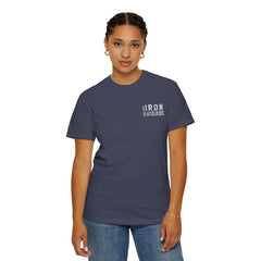 Iron Brigade Civil War Battles Unisex Garment-Dyed T-Shirt - Vintage Military Graphic Tee