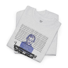 The Shining Movie Quote - Unisex Heavy Cotton Tee