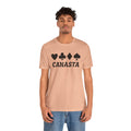 Canasta Suits - Graphic Unisex Tee