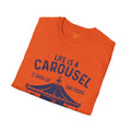 Lifes A Carousel Quote, Unisex Soft Style Shirt