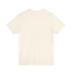 HAPPY 100 DAYS of SCHOOL - Unisex Short Sleeve Tee | Elementary School Holiday, Teacher Apparel, Kids Motivation, Days Checked Off, 100 Days