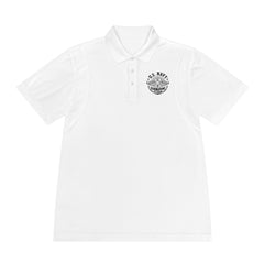 Remember Everyone Deployed RED Friday Submariner Men's White Sport Polo Shirt / See our matching T Shirts Coffee Mugs & Tote Bags