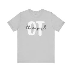 Occupational therapy shirt, OT shirt, OT practitioner gift, OT student gift, ot staff tee, gift for her, therapy team tee, gift for him