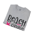 BEACH PLEASE with a Starfish Unisex Softstyle T-Shirt  Even if you don't live near the beach you can still dream.