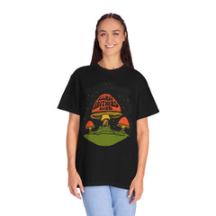 Allman Brothers Band Mushroom Graphic Unisex T-Shirt