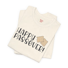 Happy Passover Matzah Graphic Tee