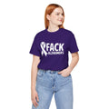 FACK ALZHEIMERS - Unisex Jersey Short Sleeve Tee