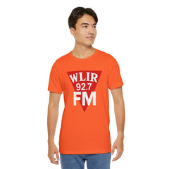 WLIR Long Island New Wave Music T-Shirt