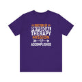 Doctor of Physical Therapy unisex tee