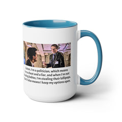 Hunt For Red October Quote Mug,Richard Jordan fan,Submariner Gift,Jeffrey Pelt Quote,Pride Runs Deep,Submarine Movie Gift,Silent Service
