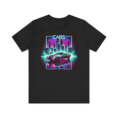 Classic Car-Themed Music - Unisex Tee