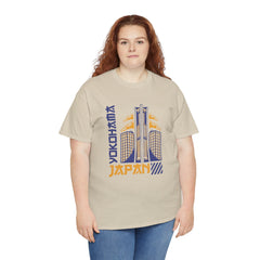 Yokohama Japan Graphic T-Shirt