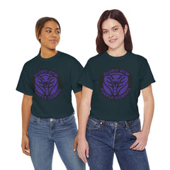 Globo Gym Purple Cobras Unisex Tee, Axl Wear, The Middle Inspired, Fitness Apparel