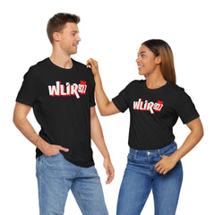 WLIR Long Island Alternative Music T-Shirt