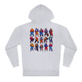 Paneled Hip Hop Clothing Styles that Defined the music and culture of the 1990s - Unisex Hooded Sweatshirt