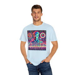 80s Music Sweet Dreams Are Made Of This  - Graphic Comfort Colors Garment Dyed Shirt