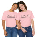 OCD Obsessive Canast Disorder - Graphic Unisex Tee