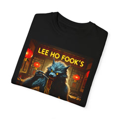 Werewolves Of London Graphic Garment-Dyed T-shirt