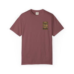 From Shore To Shore Lighthouse Series T Shirt -  Scenic Vintage Postage Stamps