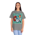 Nephrologists Do It Better Under Pressure, Graphic Unisex Garment-Dyed T-shirt