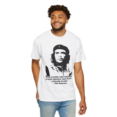 Che Guevara Unisex Garment-Dyed T-shirt