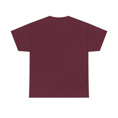 ZOMBIE STAFF WORKER! Graphic Unisex Heavy Cotton Tee