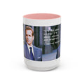 Harvey Specter Suits Mug: Inspirational TV Quote, 11-15oz