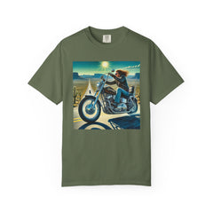 Born To Be Wild Garment-Dyed T-Shirt