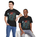 BARN ZOMBIE! Graphic Unisex Heavy Cotton Tee