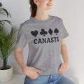 Canasta Suits - Graphic Unisex Tee