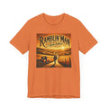 Inspired By Allman Brothers Band Ramblin Man - Graphic Unisex Jersey Short Sleeve Tee